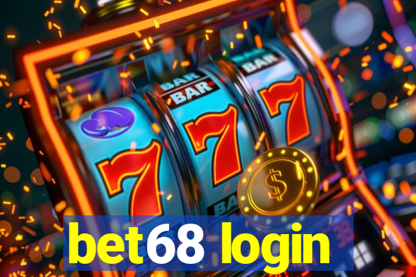 bet68 login